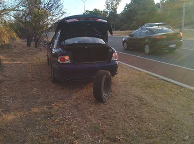 Photo taken in Ashby, Western Australia, Australia
