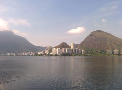 Photo taken in Barra da Tijuca, Rio de Janeiro, Brazil