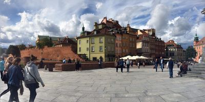 Photo taken in Praga Północ, Mazovia, Poland