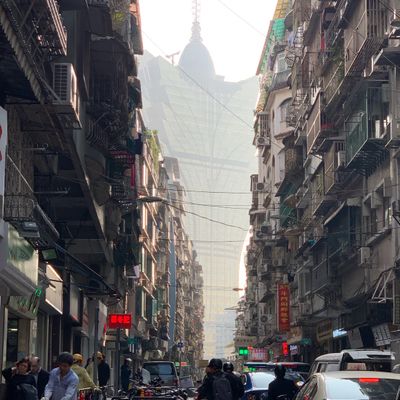 Photo taken in Macau, Macao