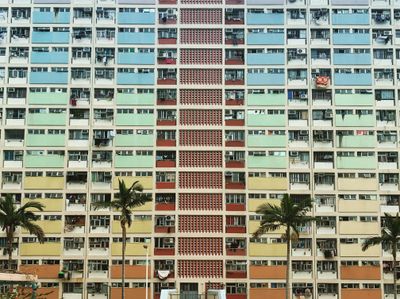 Photo taken in Choi Hung, Wong Tai Sin, Hong Kong
