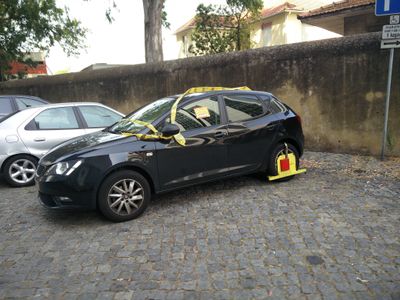 Photo taken in Campo Pequeno, Lisbon, Portugal