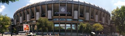Photo taken in Chamartín, Madrid, Spain