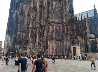 Photo taken in Köln, North Rhine-Westphalia, Germany
