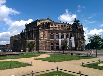 Photo taken in Dresden, Saxony, Germany