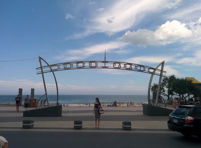 Photo taken in Surfers Paradise, Queensland, Australia