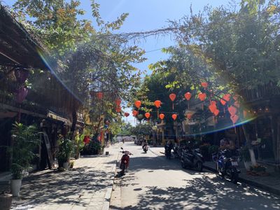 Photo taken in Hoi An, Quảng Nam Province, Vietnam