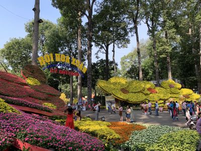 Photo taken in Quận Ba, Ho Chi Minh, Vietnam