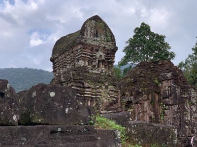 Photo taken in Đại Cường, Quảng Nam Province, Vietnam