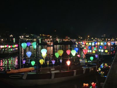 Photo taken in Hoi An, Quảng Nam Province, Vietnam