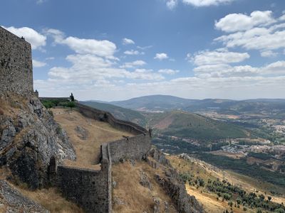 Photo taken in Marvão, Portalegre, Portugal