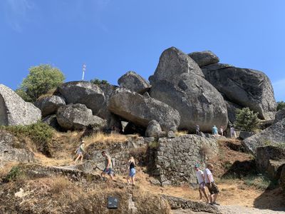 Photo taken in Monsanto, Castelo Branco, Portugal