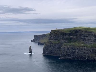 Photo taken in Lehinch, Munster, Ireland