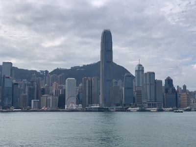 Photo taken in Tsim Sha Tsui, Kowloon City, Hong Kong